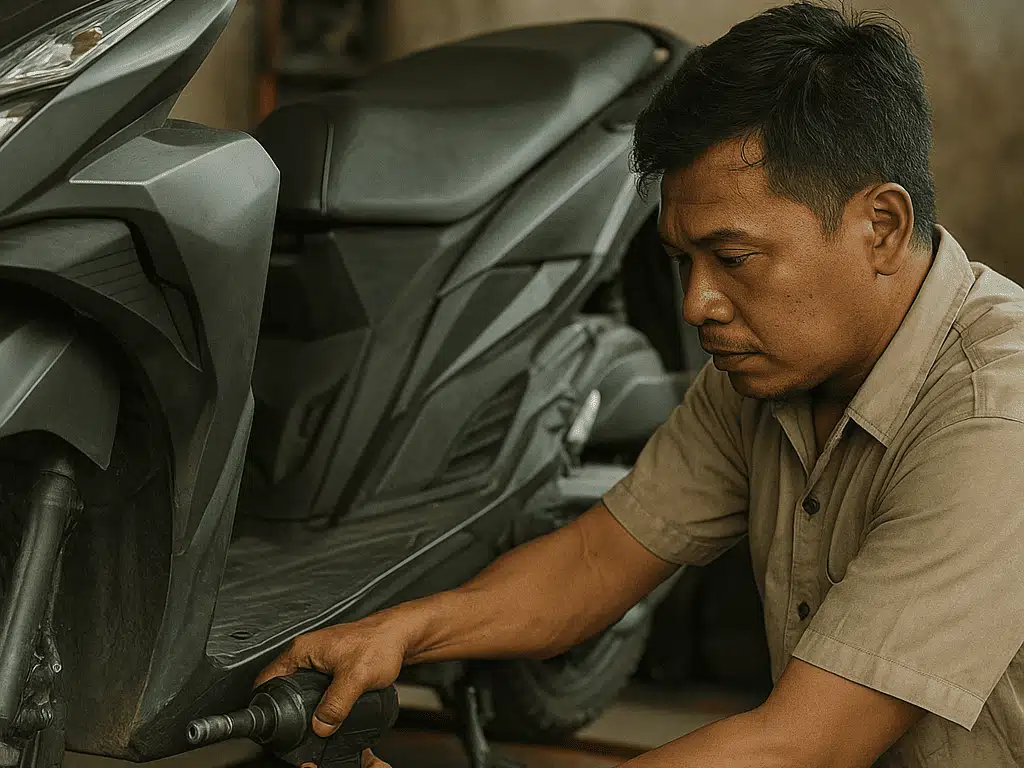 Mengapa Bengkel Maha Jaya Motor Jadi Pilihan Utama di Cilacap?